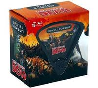 Winning Moves Trivial Pursuit The Walking Dead(s) Multicolore G