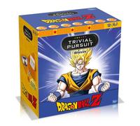 Winning-Moves Jeu de questions Trivial Pursuit Voyage DRAGON BALL Z 600 questions Version française