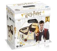 Parker Jeux – Jeu classique Trivial Pursuit Voyage Harry Potter Volume 2 Multicolore G