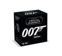 Trivial Pursuit Voyage James Bond - James Bond