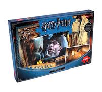 Winning Moves Warner Brothers 011163 Harry Potter Puzzle Kedavra Avada