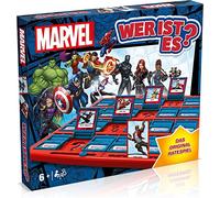 Winning Moves Wer ist ES? Marvel