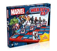 Winning Moves Wer ist ES? Marvel