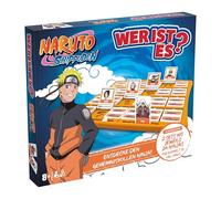 Winning Moves Wer ist ES? Naruto