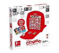 Winning Moves WIN47131 Top Trumps Match Bundesliga Multicolore