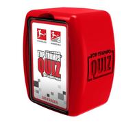 Top Trumps Jeu Winning Moves WIN47230 Quiz-Bundesliga Multicolore