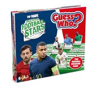 Winning Moves World Football Stars Guess Who