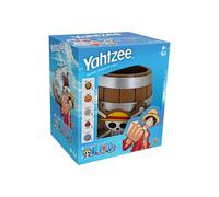 Winning-Moves - Jeu de société YAHTZEE One Piece - Dès 8 ans - 1 joueur et plus