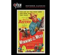 Winning Of The West [Dvd] Restored