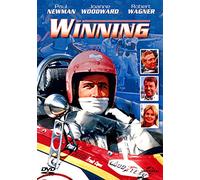 Winning - Paul Newman [DVD] [1969]