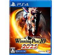 Winning Post 10 2025 PS [Japanese ver]