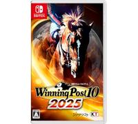 Winning Post 10 2025 Switch [Japanese ver]