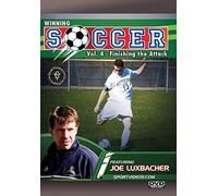 Winning Soccer, Vol. 4: Finishing The Attack