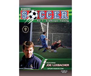 Winning Soccer, Vol. 7: Goalkeeper Training