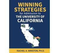Winning Strategies for Admission to The University of California