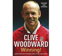 Winning! Woodward, Clive (Auteur)