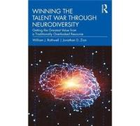 Winning the Talent War through Neurodivergence - Jonathan D. Zion - Taylor amp Francis Inc - Livre en Anglais - Hardback Jonathan D. ZionJonathan D. Zion (Auteur)