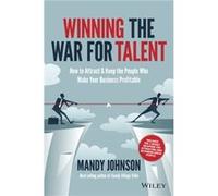 Winning The War for Talent by Mandy Johnson Inconnu (Auteur)