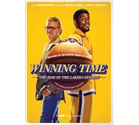 Winning Time Rise of Lakers Dynasty: The Complete First Season
