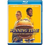 Winning Time Rise of Lakers Dynasty: The Complete First Season [Blu-Ray]