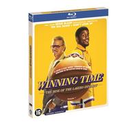 Winning Time : The Rise Of The Lakers Dynasty Saison 1 Bu-ray