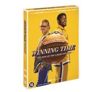 Winning Time : The Rise Of The Lakers Dynasty – Saison 1 – Warner Bros. – DVD