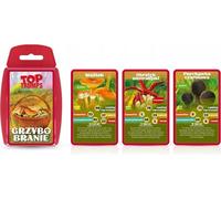 WINNING TOP TRUMPS Cueillette de champignons WM01450 43816