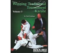Winning Traditional Tournament Karate (5)
