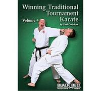 Winning Traditional Tournament Karate Paul Godshaw (Auteur)