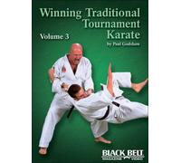 Winning Traditional Tournament Karate, Vol. 3