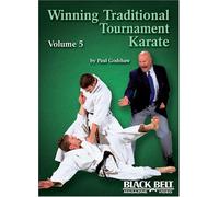 Winning Traditional Tournament Karate Vol 5 - By Paul Goodshaw
