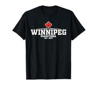 Winnipeg Canada T-Shirt