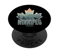 Winnipeg, Manitoba, Canada PopSockets PopGrip Adhésif