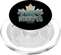 Winnipeg, Manitoba, Canada PopSockets PopGrip pour MagSafe