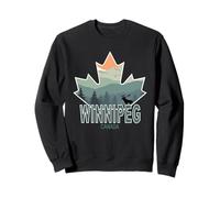 Winnipeg, Manitoba, Canada Sweatshirt