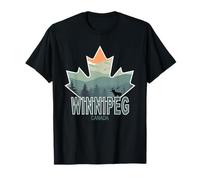Winnipeg, Manitoba, Canada T-Shirt