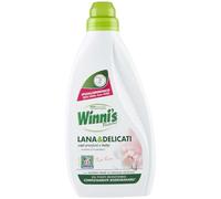 winni's - Lessive pour laine et sensibles, hypoallergénique, fleurs rose - 750 ml