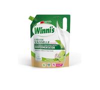 Winni's Liquide Vaisselle Eco-Pack Citron Vert ecolabel 1000 ml