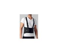 Winnteck 5000309L WACT09 Ceinture en tissu élastique avec 4 baleines arrière, large, 93-109 cm