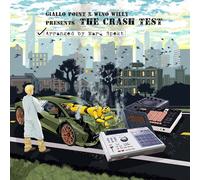 Wino Willy - The Crash Test [Vinyl Lp]