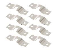 WINOMO 50 crochets de suspension pour cadre photo