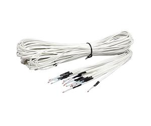 WINOMO 5pcs NTC3950 Thermistances Pour Imprimante 3D RepRap ou Lit Chauffé Précâblées