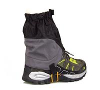 WINOMO Guêtres Imperméables 1 Paire jambières à l'air Libre à la Cheville Randonnée Unisexe