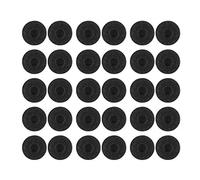 WINOMO Lot de 15 paires de coussinets de rechange en éponge de 8 mm pour écouteurs - 15 paires de coussinets souples