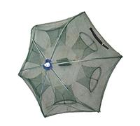 winomo pliable Leurre poisson Chevreuse poisson Chevreuse Filet de pêche pour le poisson Minnow Gourmette Cercle crevettes