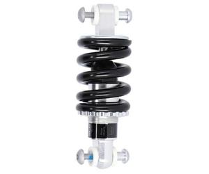 Winora Group 2500580015 Amortisseur à Ressort pour Adulte Noir 650 kg