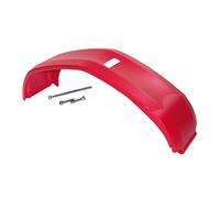 Winora Group 3050710755 Protection de Protection de sécurité pour Adulte Rouge Brillant Taille Unique