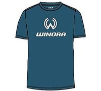 Winora Group 9505201038 T-Shirt Unisexe Blueberry Taille XS