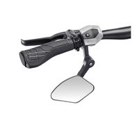 Winora Miroir à vélo krampe kf Croix de Type C Adulte Unisexe, Noir, Taille Unique