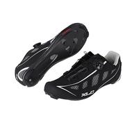 Winora Road, Chaussure de Cyclisme, Schwarz,